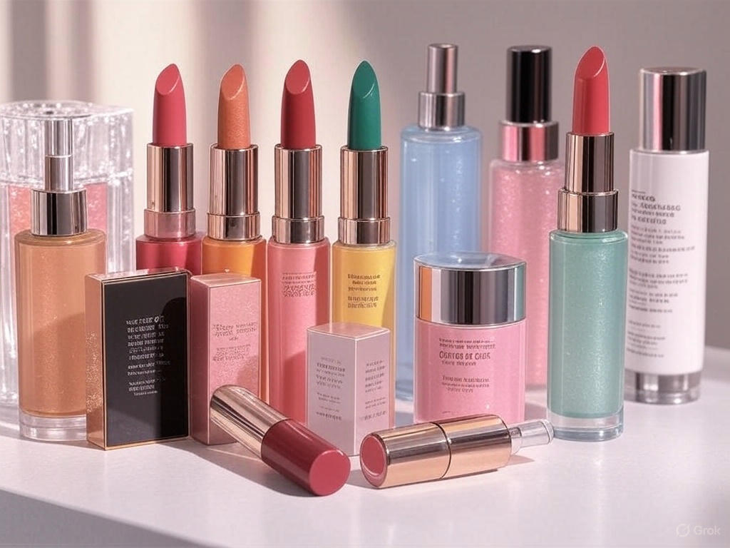 Modern Beauty Product Collection For Stylish People