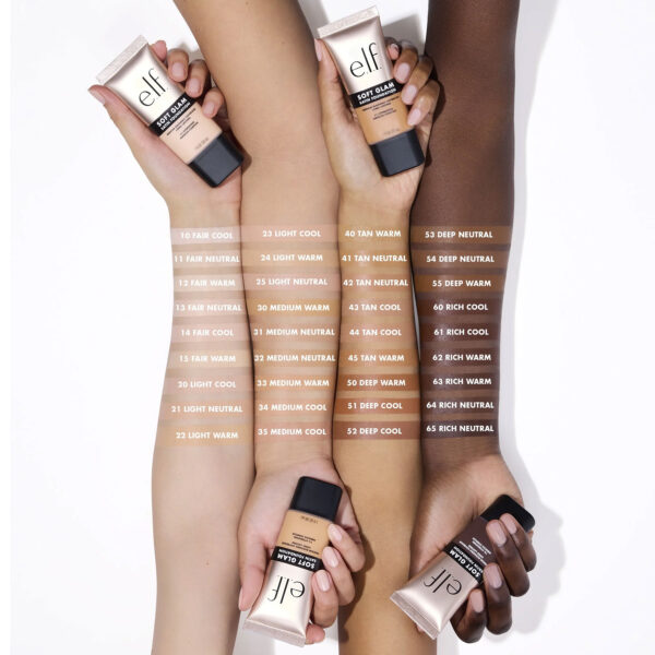 Soft Glam Satin Foundation - Image 2