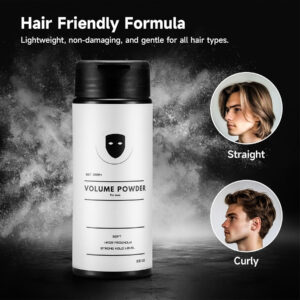 Hair Powder for Men