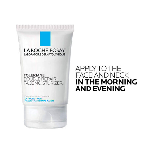 La Roche-Posay Toleriane Double Repair Moisturizer, - Image 3