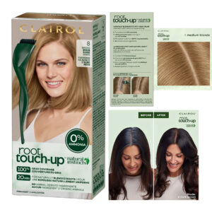 Permanent Hair Color Creme