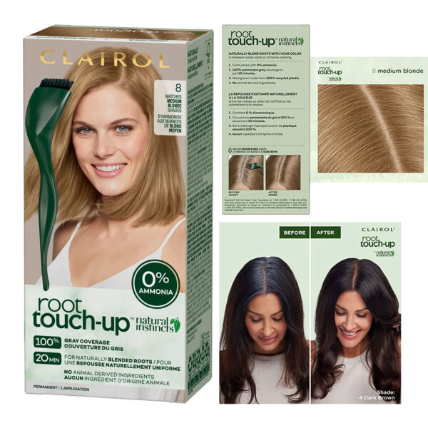 Permanent Hair Color Creme